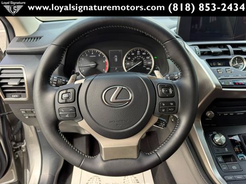 Used 2021 Lexus NX 300 FWD w/ Premium Package image 26