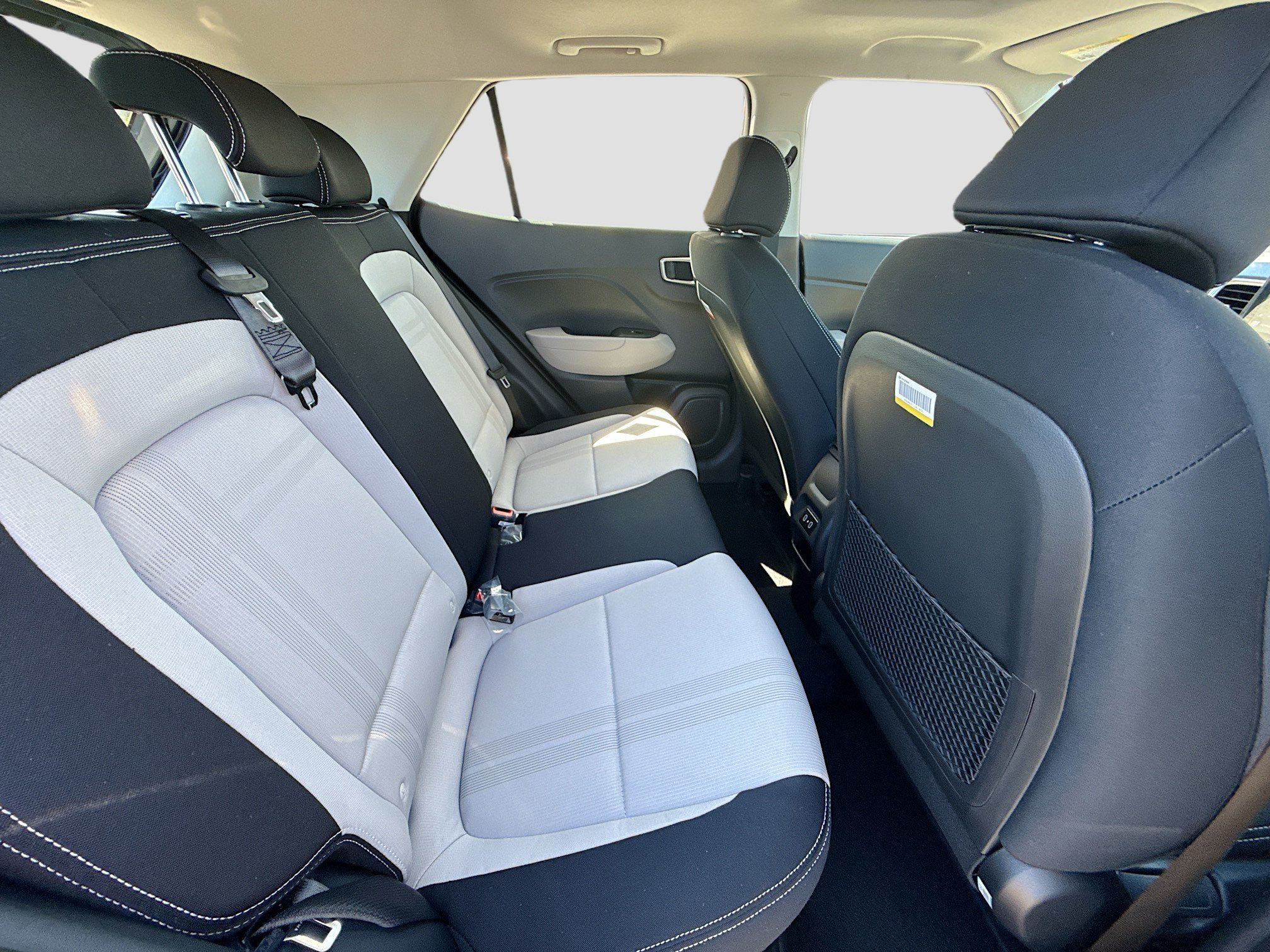New 2026 Hyundai Venue SEL FWD image 19