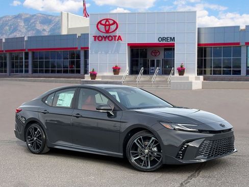 New 2026 Toyota Camry XSE image 1