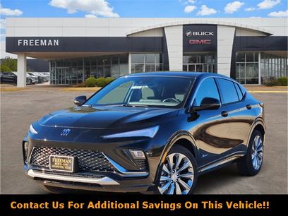 New 2026 Buick Envista Avenir