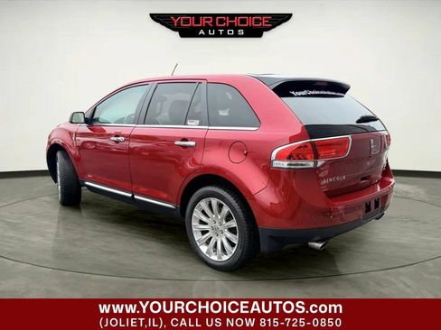 Used 2014 Lincoln MKX AWD w/ Equipment Group 102A image 3