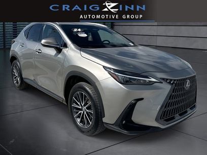 Certified 2024 Lexus NX 250 FWD w/ Cold Area Package