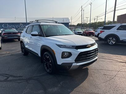 Certified 2022 Chevrolet TrailBlazer LT w/ Convenience Package
