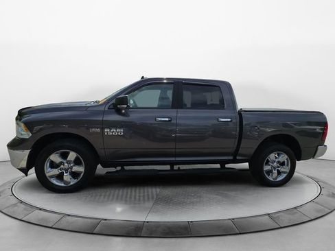 Used 2015 RAM 1500 Big Horn image 2