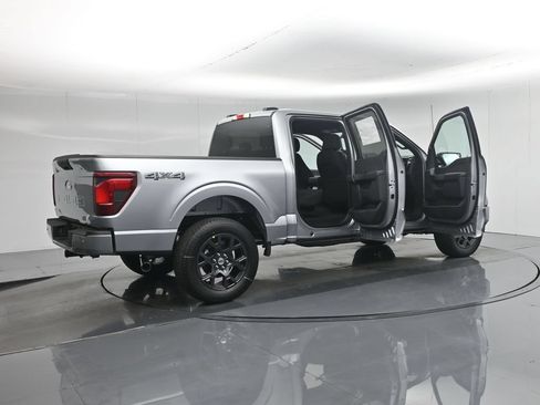 New 2026 Ford F150 STX w/ Equipment Group 200A AWD/4WD image 5