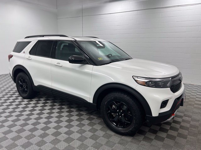 Used 2023 Ford Explorer Timberline w/ Timberline Technology Package AWD/4WD image 4