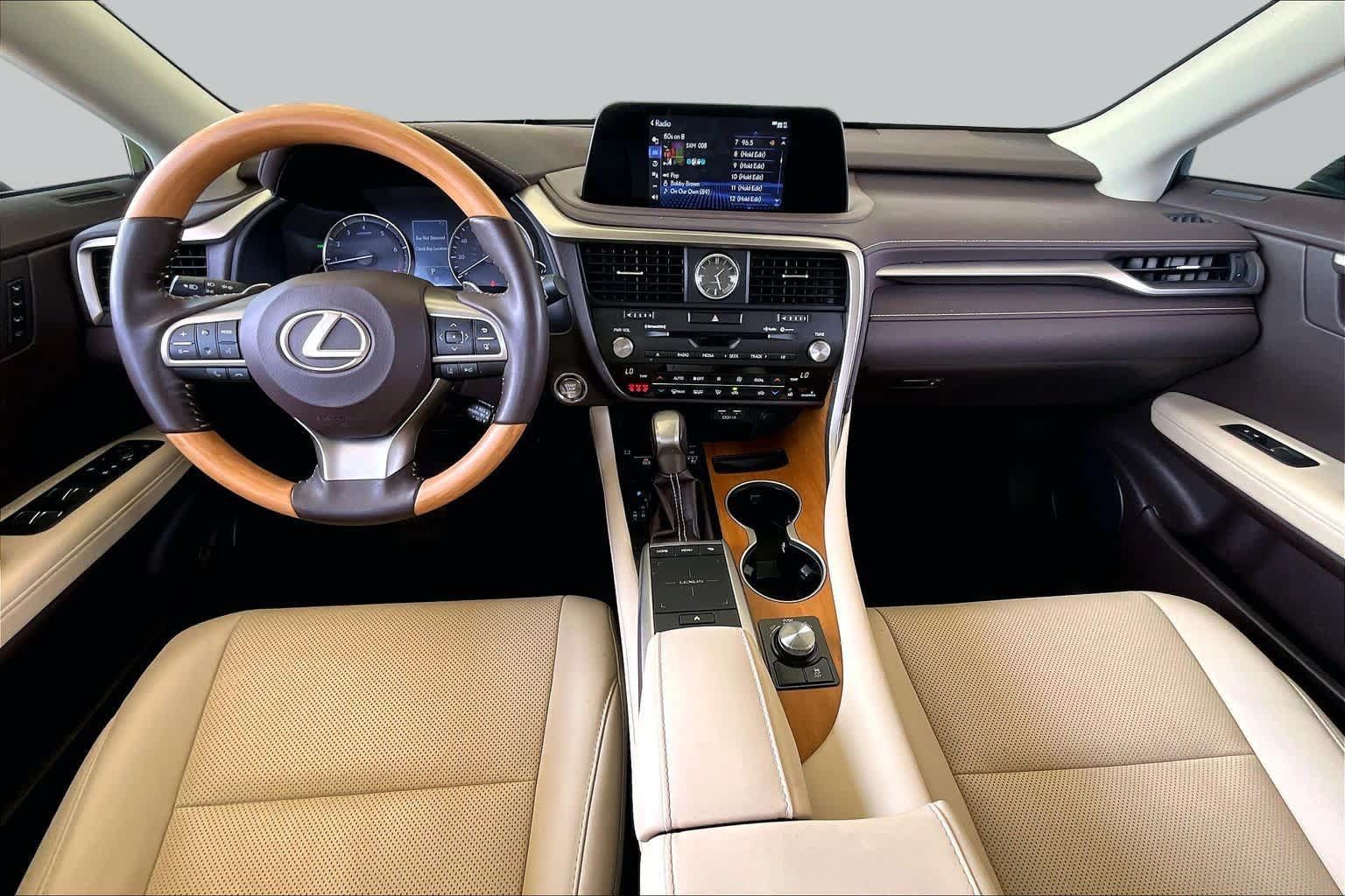Used 2020 Lexus RX 350 FWD w/ Premium Package image 13