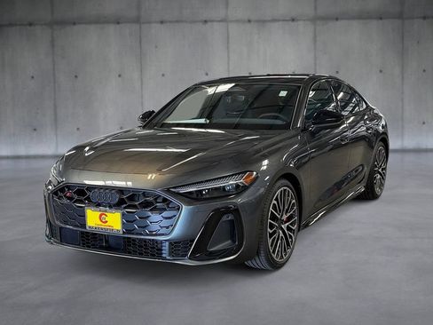 New 2026 Audi S5 Premium Plus AWD/4WD image 1