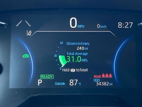 Used 2023 Toyota RAV4 XLE w/ Convenience Package AWD/4WD image 16