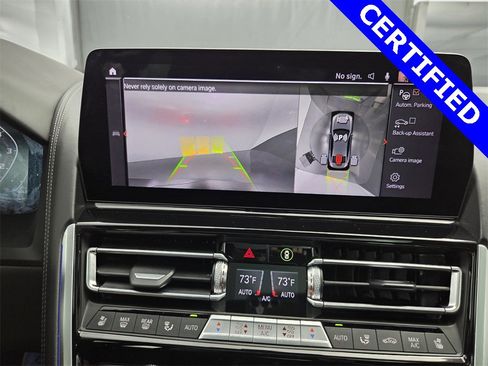 Certified 2023 BMW M850i Gran Coupe xDrive image 31