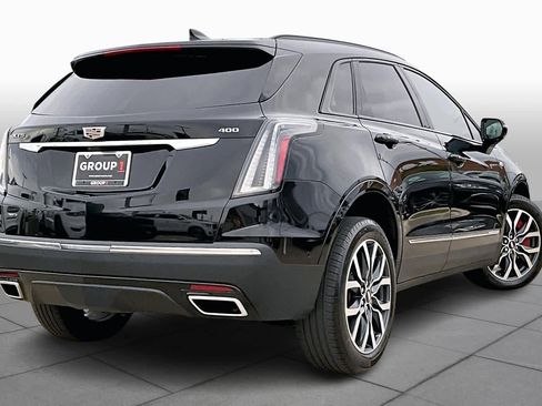 Used 2022 Cadillac XT5 Sportv w/ Platinum Package image 12