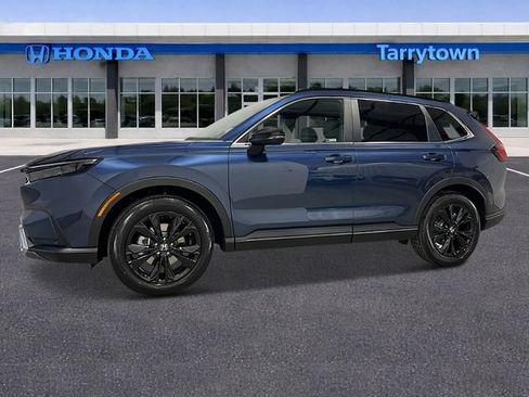 New 2025 Honda CR-V Sport Touring image 2