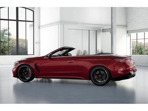 New 2026 Mercedes-Benz CLE 53 AMG 4MATIC Cabriolet image 30