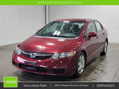 Used 2009 Honda Civic LX