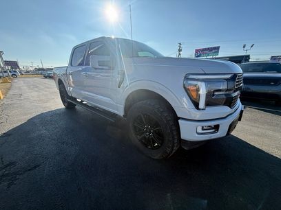 Used 2024 Ford F150 Platinum w/ FX4 Off-Road Package