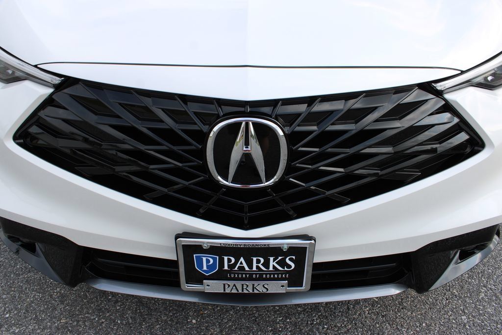 Used 2025 Acura ADX A-Spec AWD/4WD image 53