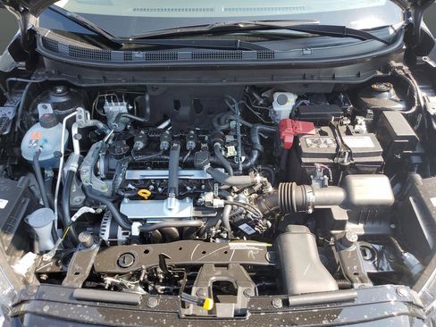 New 2025 Nissan Kicks Play S image 32