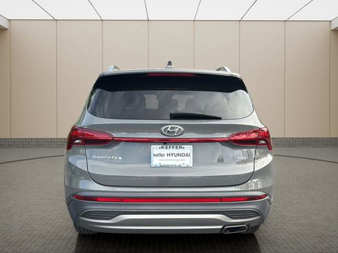 Certified 2023 Hyundai Santa Fe SEL AWD/4WD image 4