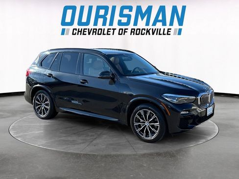 Used 2019 BMW X5 xDrive40i w/ M Sport Package image 1