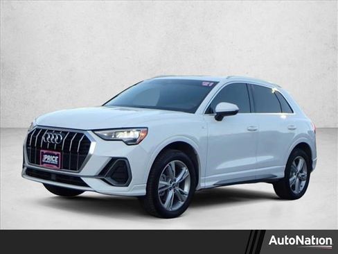 Used 2021 Audi Q3 2.0T Premium w/ Convenience Package image 1