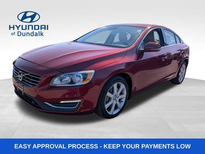 Used 2016 Volvo S60 T5 Premier