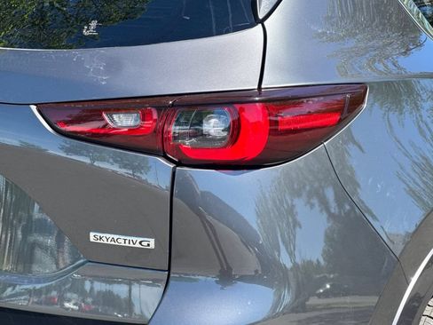 Certified 2025 MAZDA CX-5 AWD 2.5 S w/ Preferred Package image 27