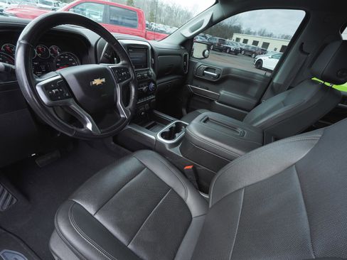 Used 2021 Chevrolet Silverado 1500 LTZ image 15