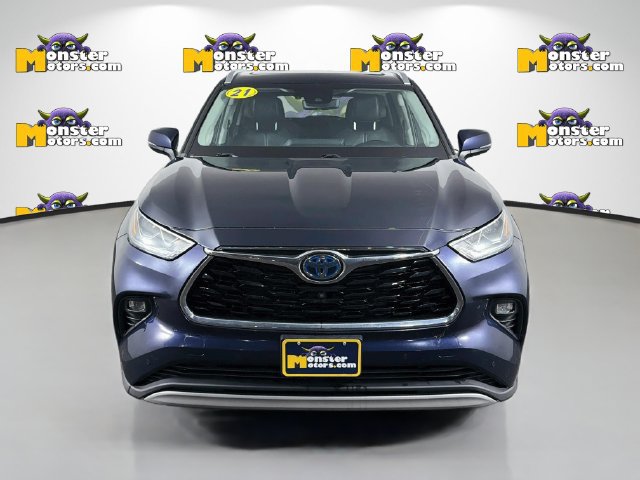 Used 2021 Toyota Highlander Platinum AWD/4WD image 2