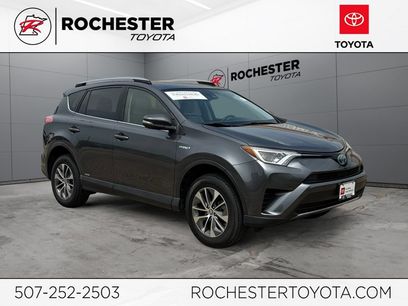 Certified 2018 Toyota RAV4 LE