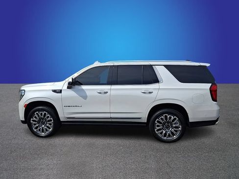Used 2024 GMC Yukon Denali Ultimate AWD/4WD image 7