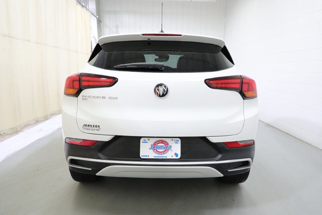Certified 2023 Buick Encore GX Preferred w/ Cold Weather Comfort Package AWD/4WD image 11