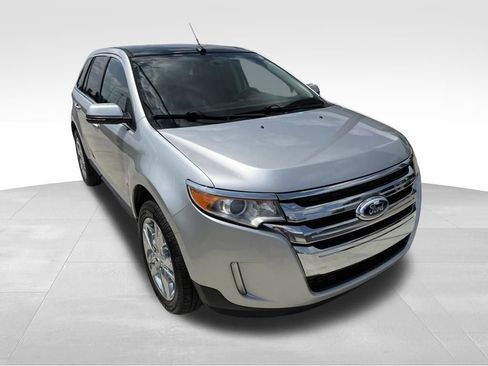 Used 2014 Ford Edge Limited w/ Canadian Touring Package AWD/4WD image 2