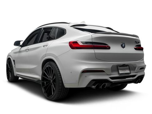 Used 2020 BMW X4 M w/ Executive Package AWD/4WD image 11