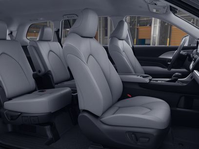 New 2026 Toyota Grand Highlander XLE