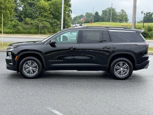 New 2026 Chevrolet Traverse LT w/ Driver Confidence Package FWD image 10