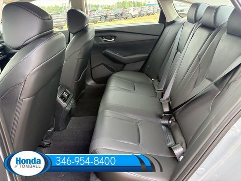 New 2026 Honda Accord Hybrid EX-L image 15