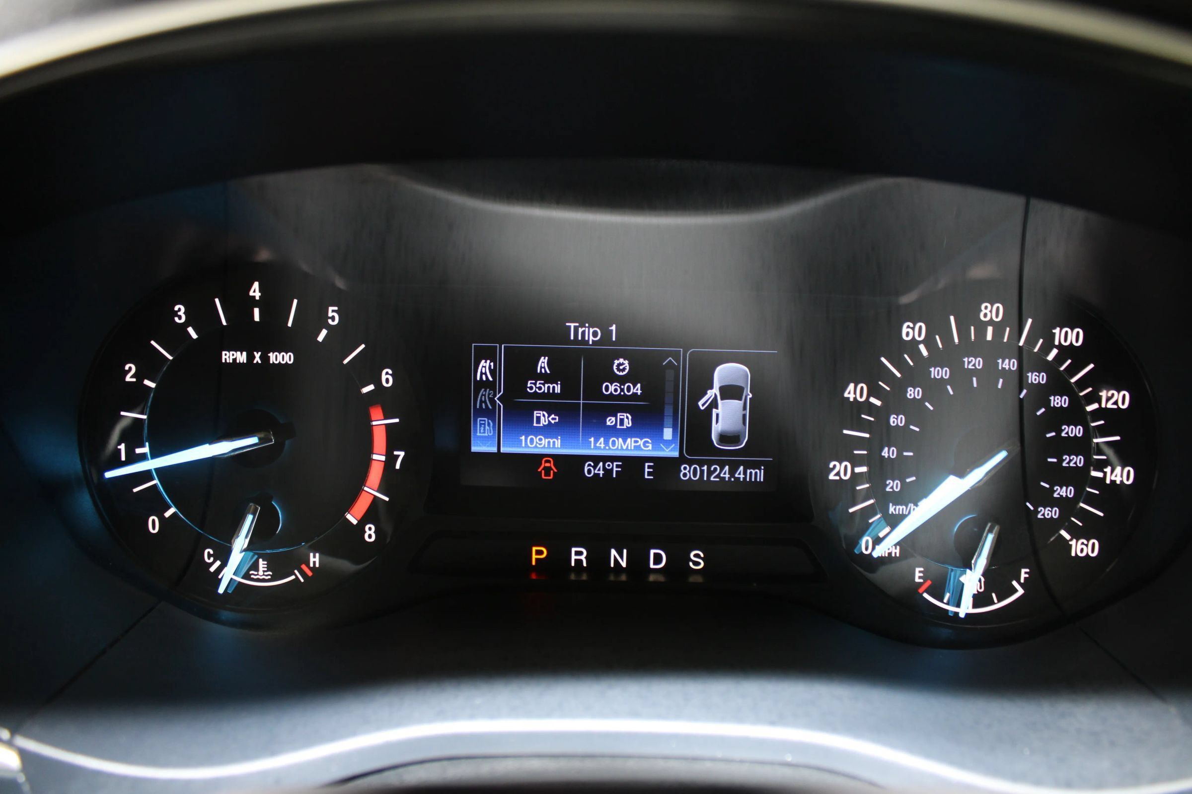 Used 2014 Ford Fusion SE FWD image 11