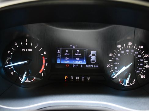 Used 2014 Ford Fusion SE FWD image 11