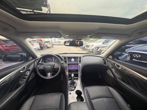 Used 2017 INFINITI Q50 3.0t Premium RWD image 18