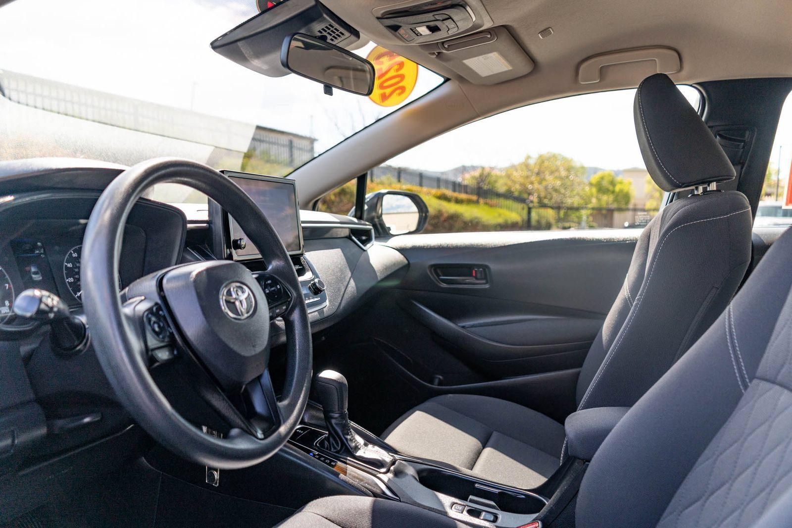 Certified 2024 Toyota Corolla LE FWD image 15