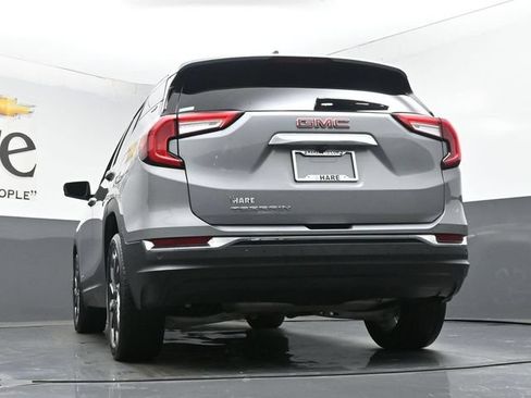 Used 2023 GMC Terrain SLT FWD image 54