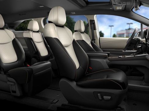 New 2026 Toyota Sienna Limited image 46