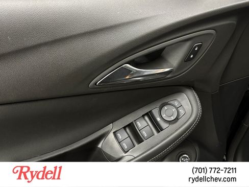 Used 2023 Buick Encore GX Select w/ Sport Touring Package AWD/4WD image 11