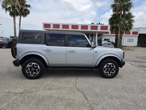 Used 2022 Ford Bronco Outer Banks AWD/4WD image 22