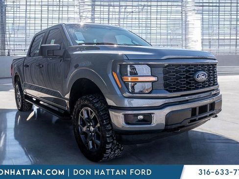 New 2026 Ford F150 STX w/ Equipment Group 200A image 31