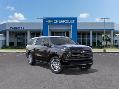 New 2026 Chevrolet Suburban High Country