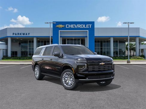 New 2026 Chevrolet Suburban High Country image 1
