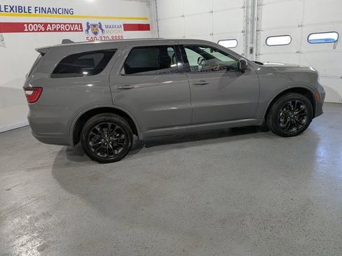 Used 2022 Dodge Durango SXT w/ Blacktop Package image 8