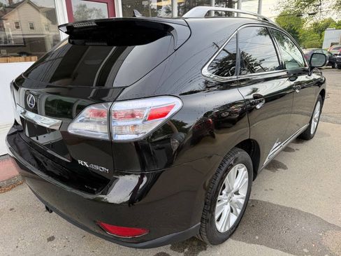 Used 2011 Lexus RX 450h AWD w/ Premium Pkg image 8