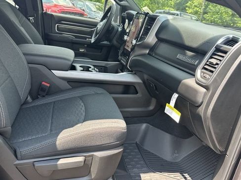 New 2026 RAM 2500 Big Horn RWD image 12